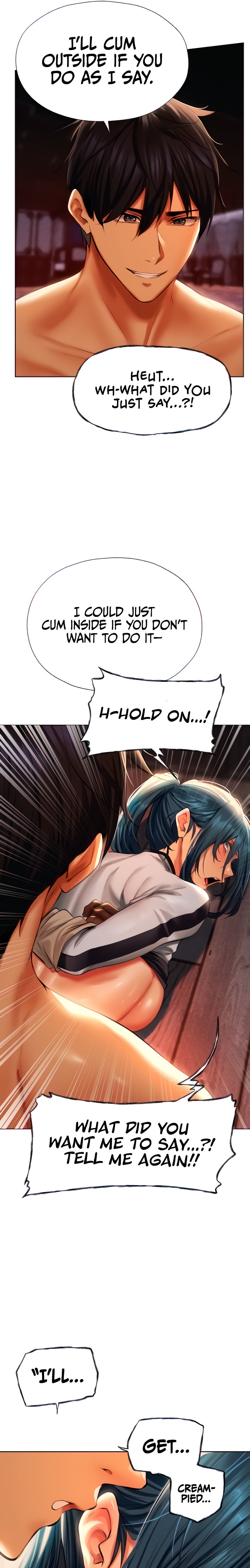 MILF Hunting In Another World