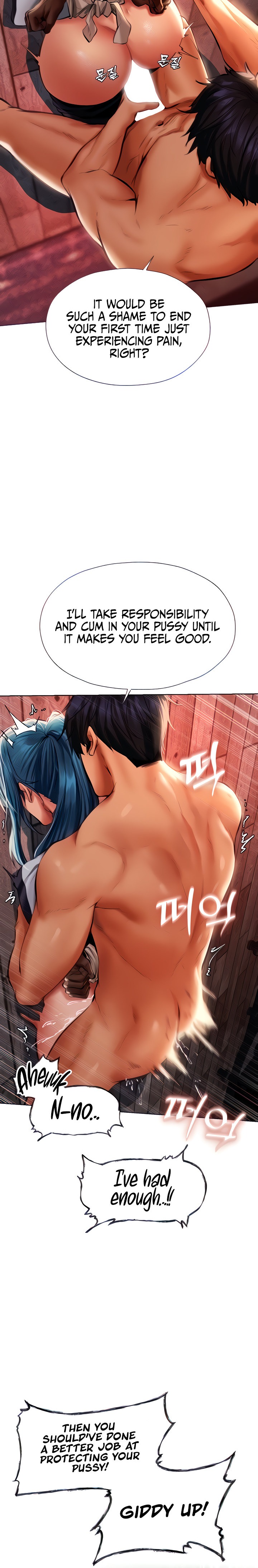 MILF Hunting In Another World