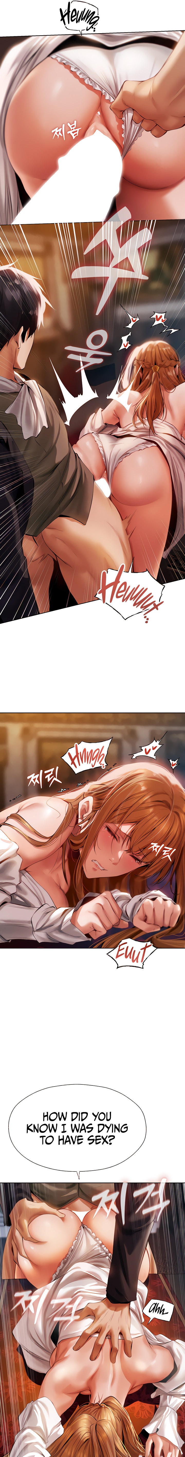 MILF Hunting In Another World