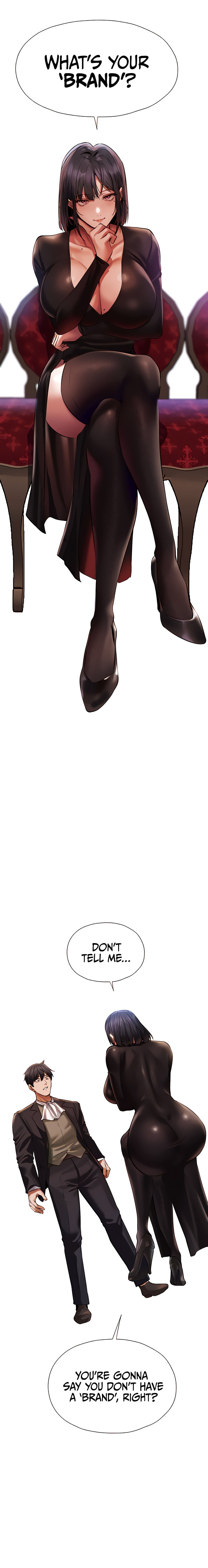 MILF Hunting In Another World