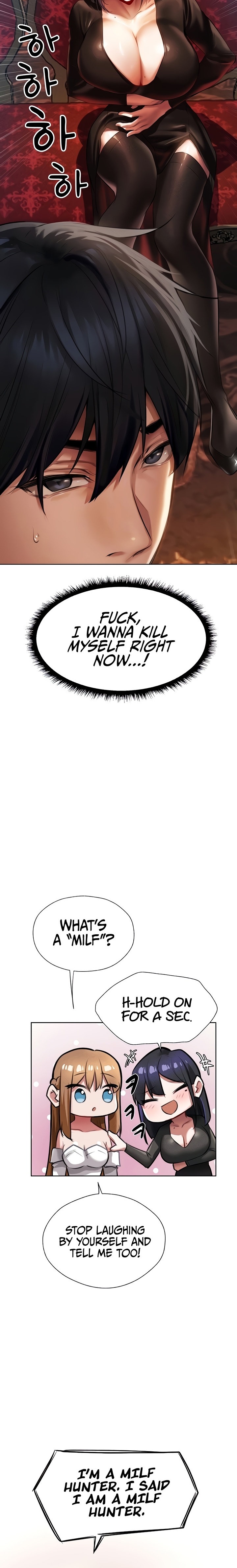 MILF Hunting In Another World