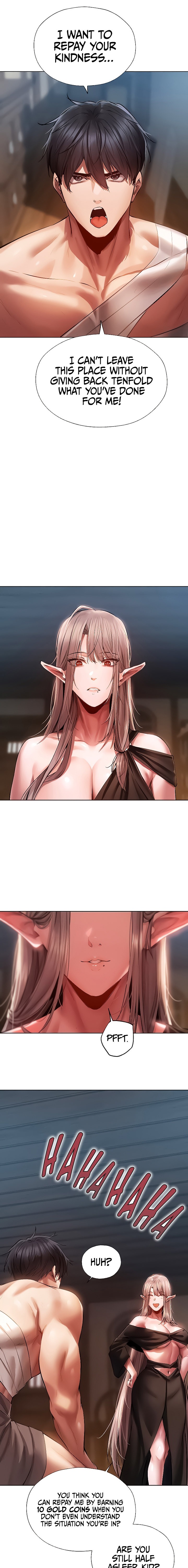 MILF Hunting In Another World