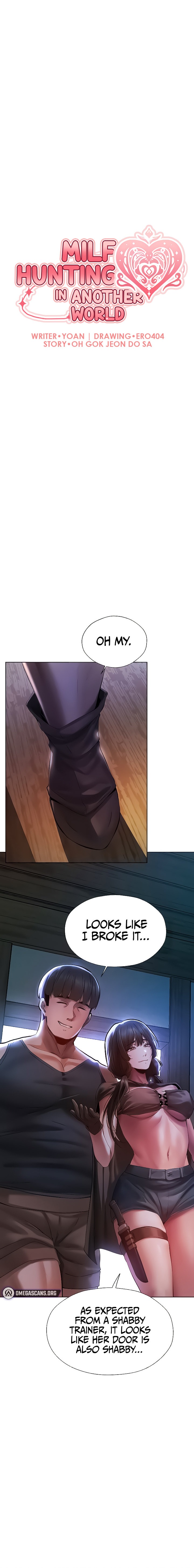 MILF Hunting In Another World