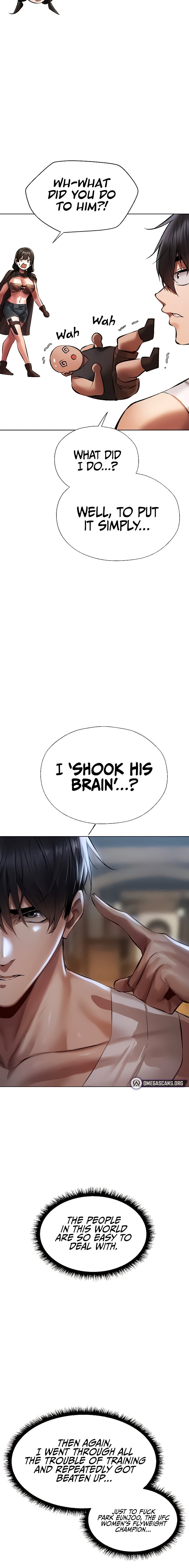 MILF Hunting In Another World