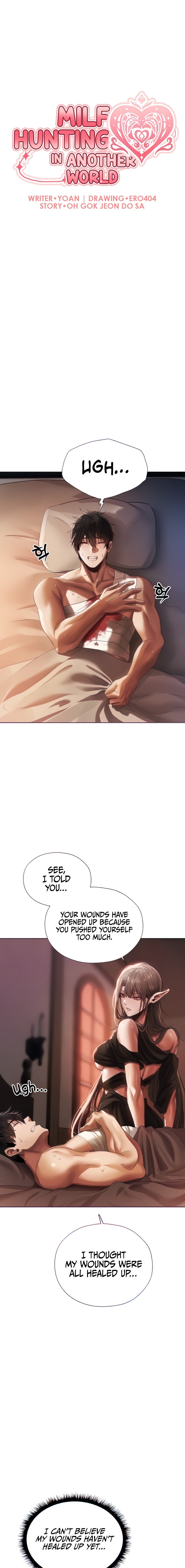 MILF Hunting In Another World