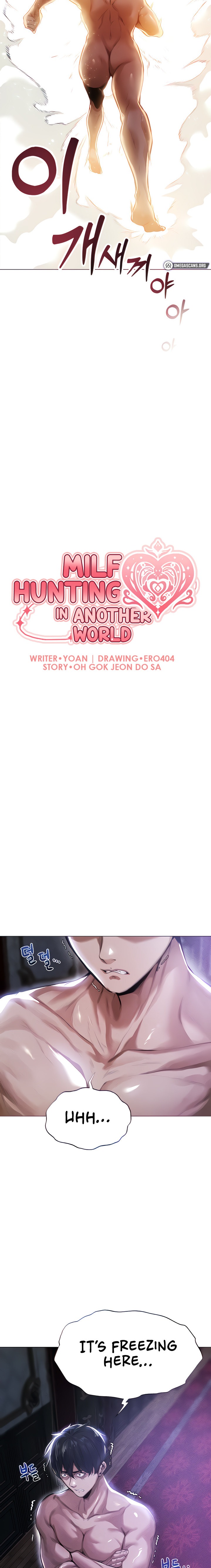 MILF Hunting In Another World