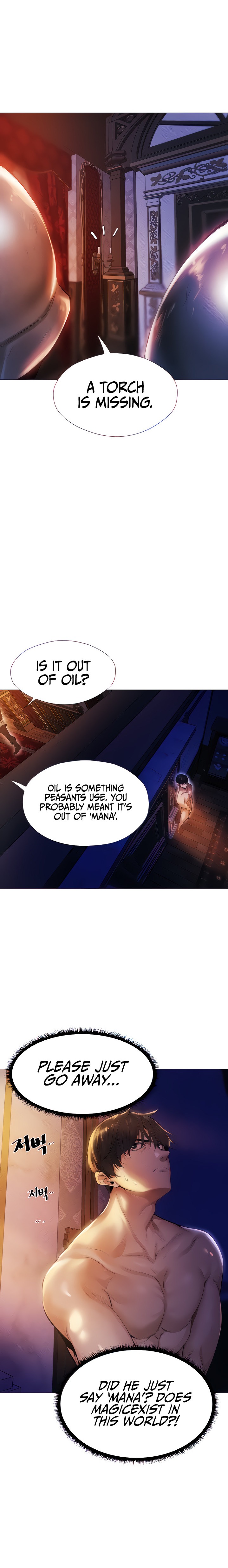 MILF Hunting In Another World