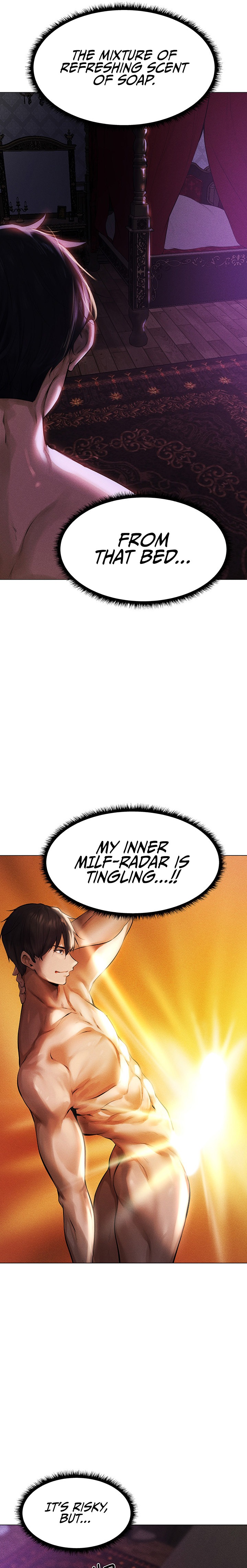 MILF Hunting In Another World