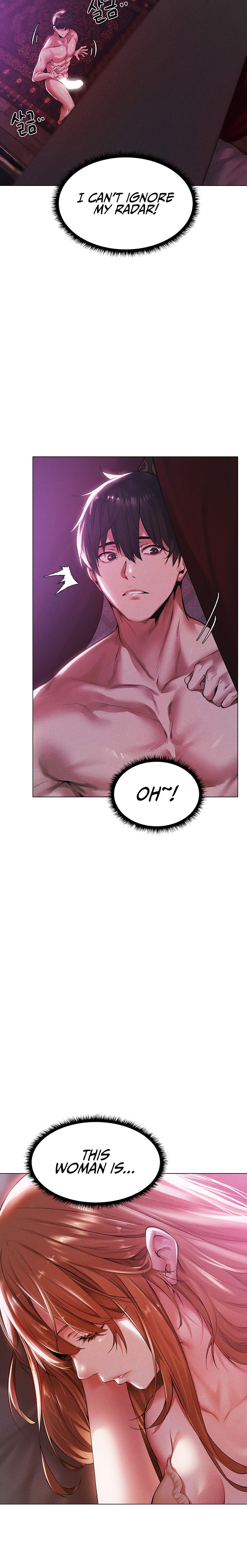 MILF Hunting In Another World