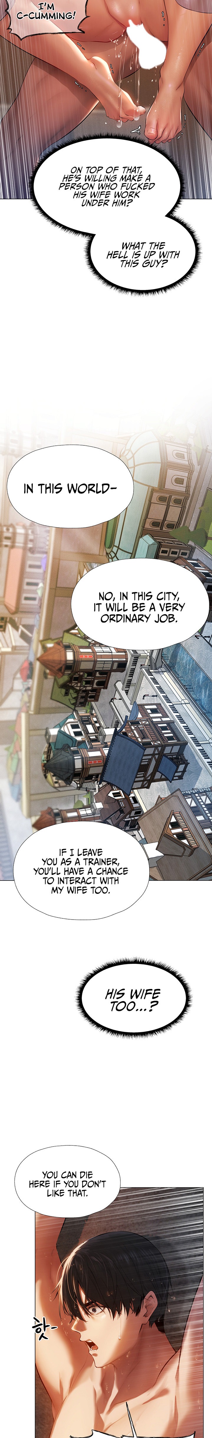 MILF Hunting In Another World