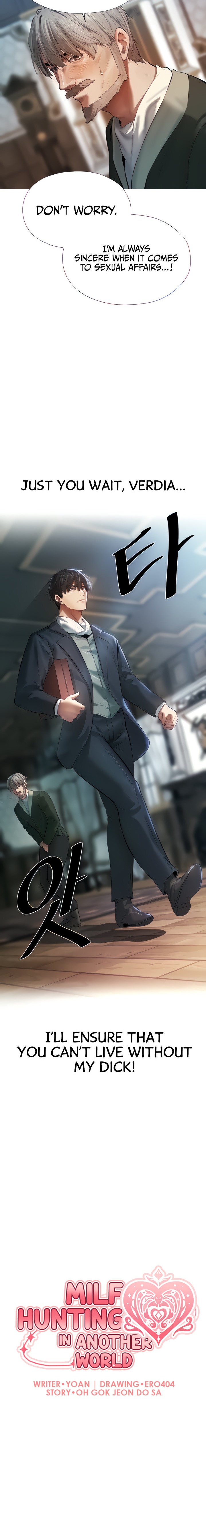 MILF Hunting In Another World