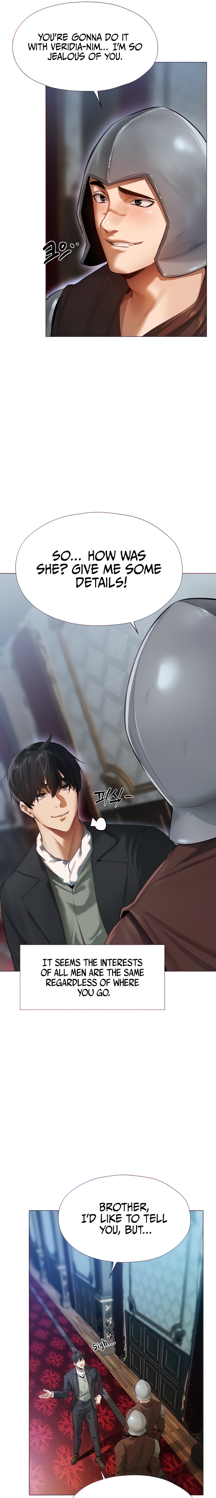 MILF Hunting In Another World