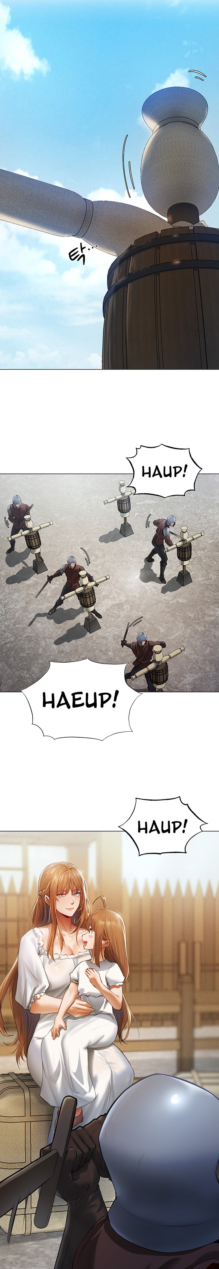 MILF Hunting In Another World