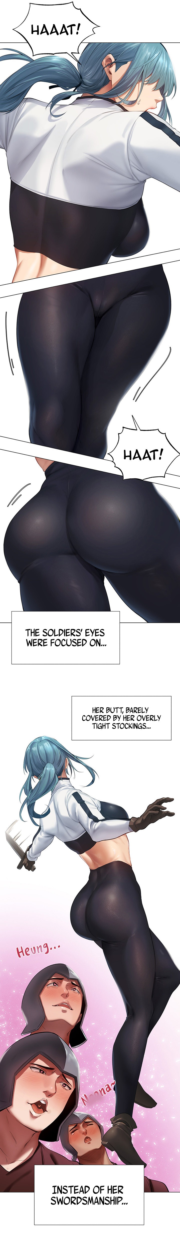 MILF Hunting In Another World