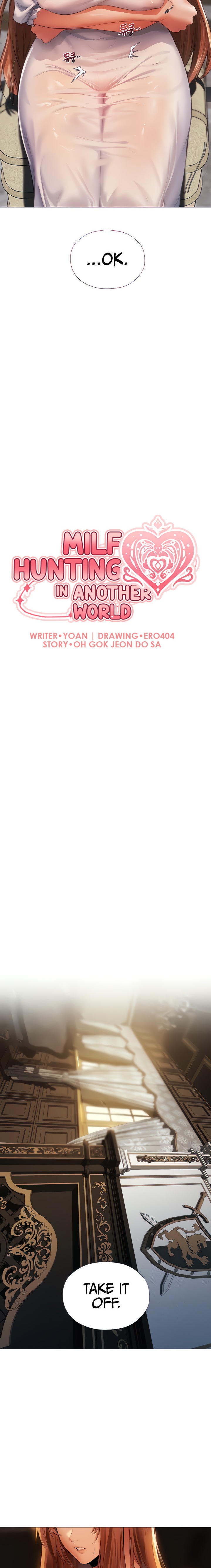 MILF Hunting In Another World