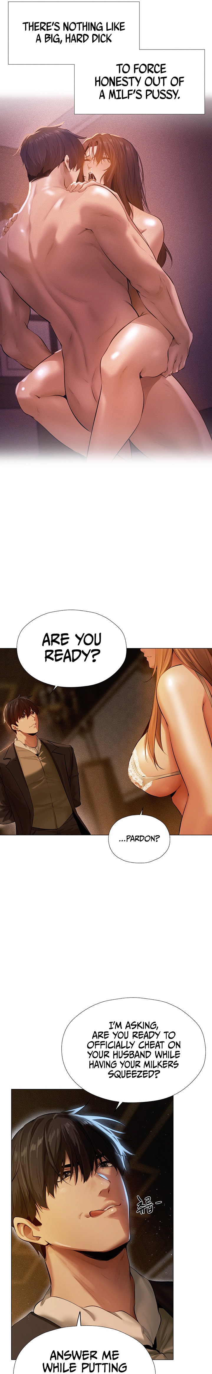 MILF Hunting In Another World