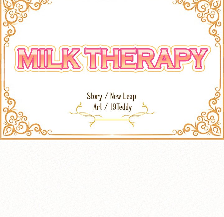 Milk Therapy