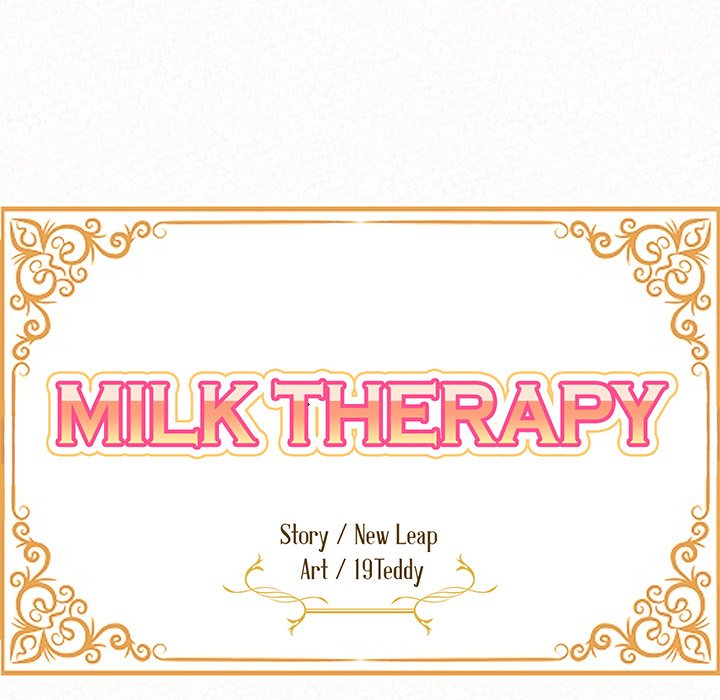 Milk Therapy