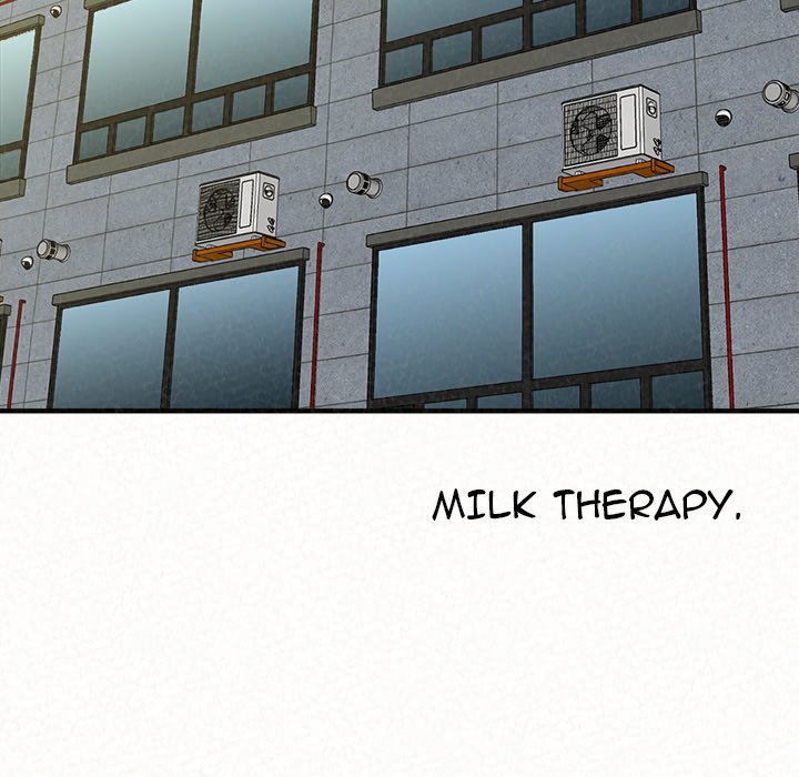 Milk Therapy