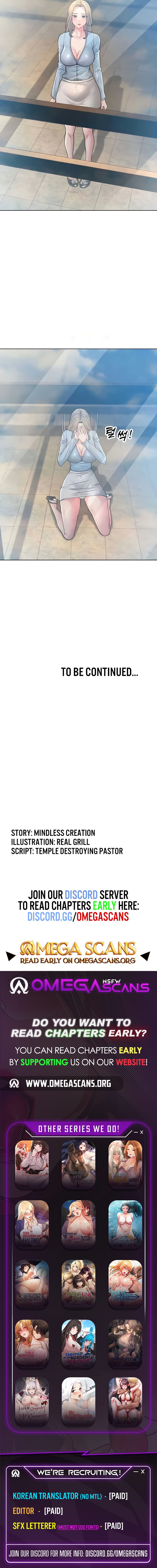 Mother-In-Law Bends to My Will