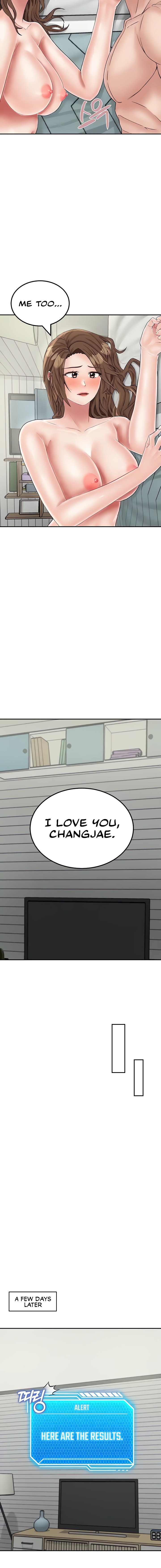 Mother-Son Island Survival