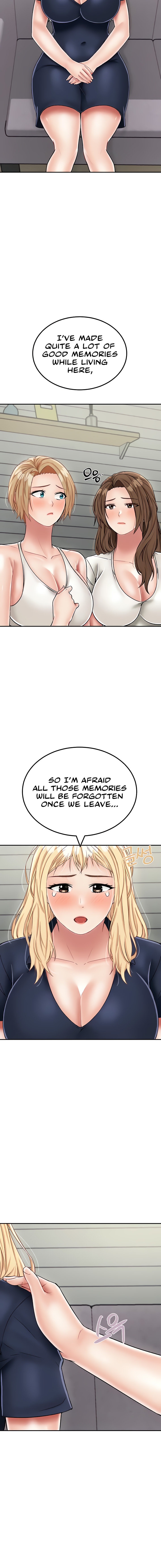 Mother-Son Island Survival