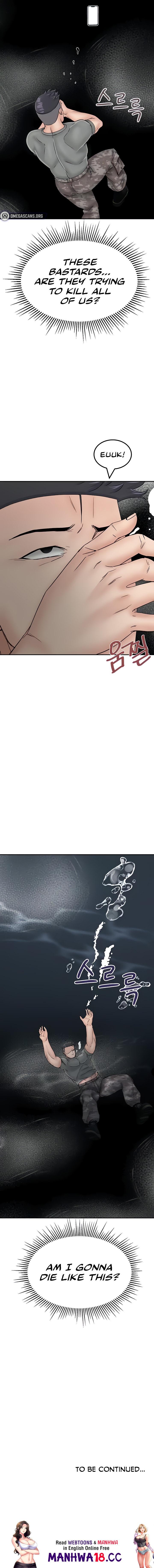 Mother-Son Island Survival