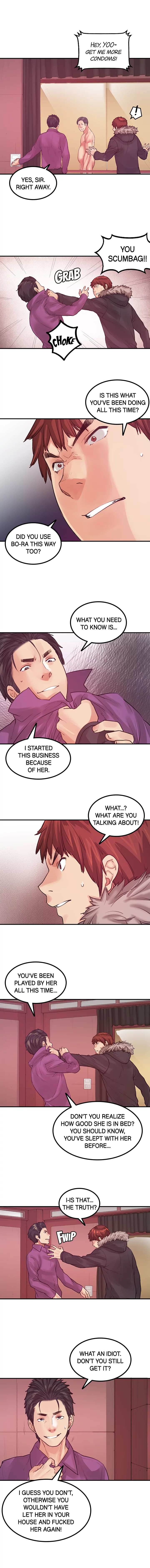 My Best Friend’s Girl