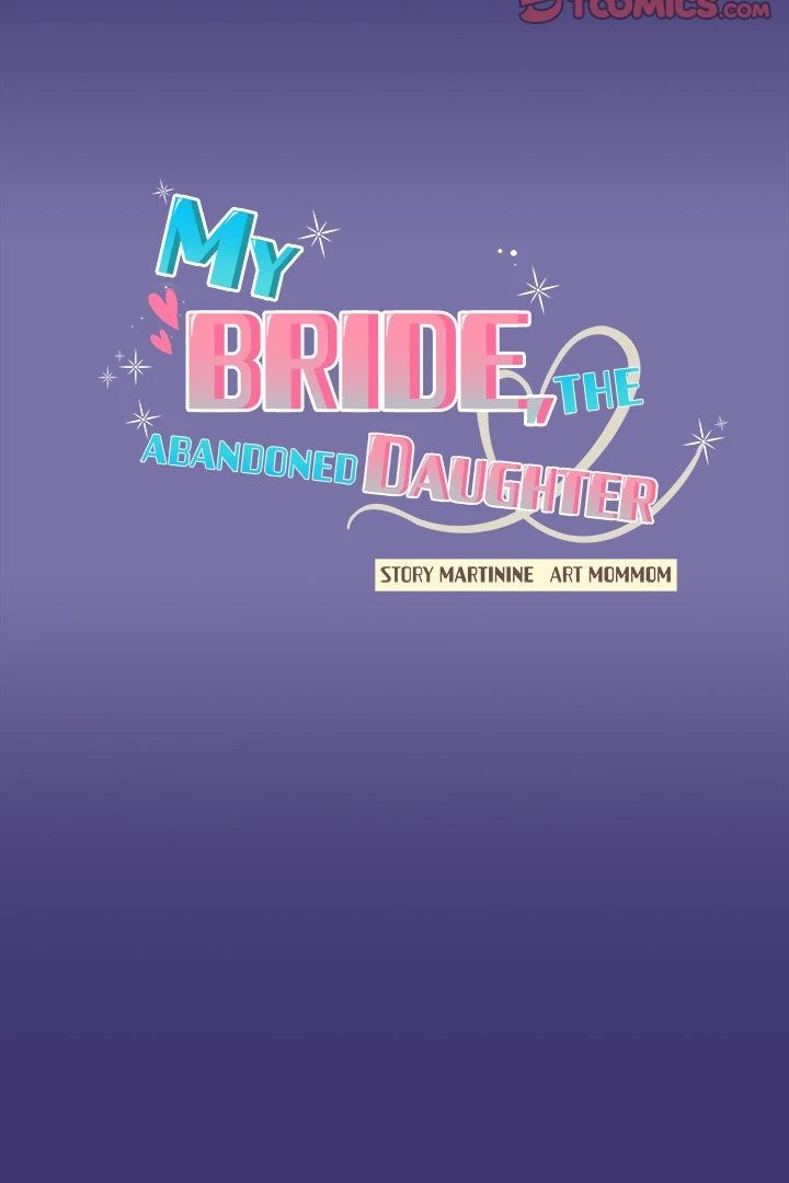 My Bride, The Abandoned Daughter
