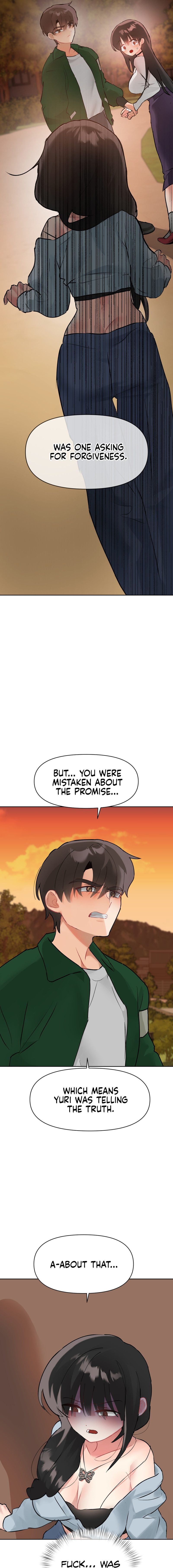 My Enemy Is My First Love