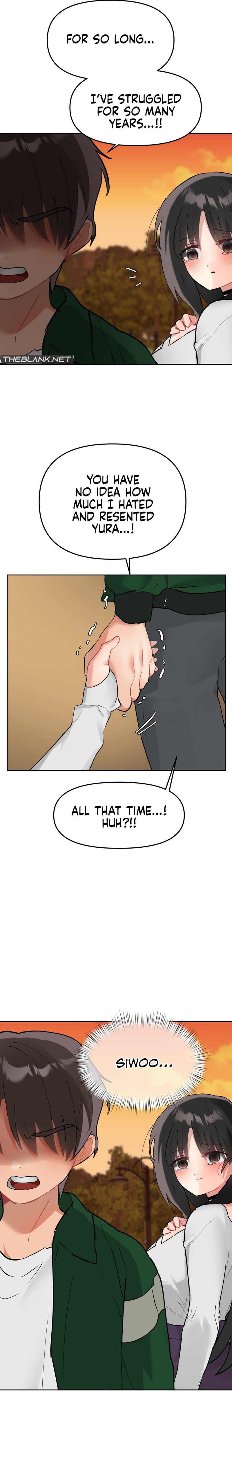 My Enemy Is My First Love