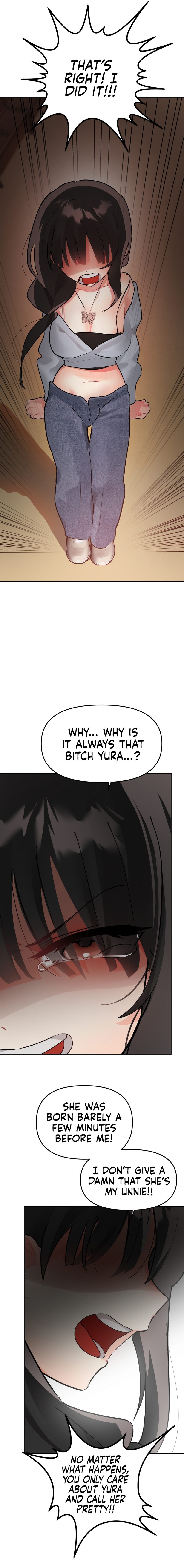 My Enemy Is My First Love