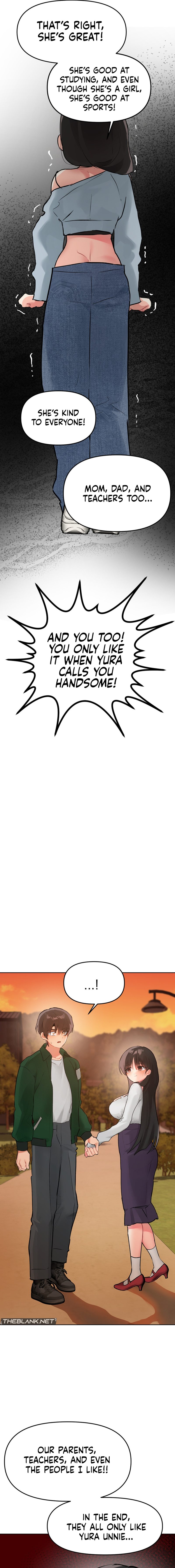 My Enemy Is My First Love