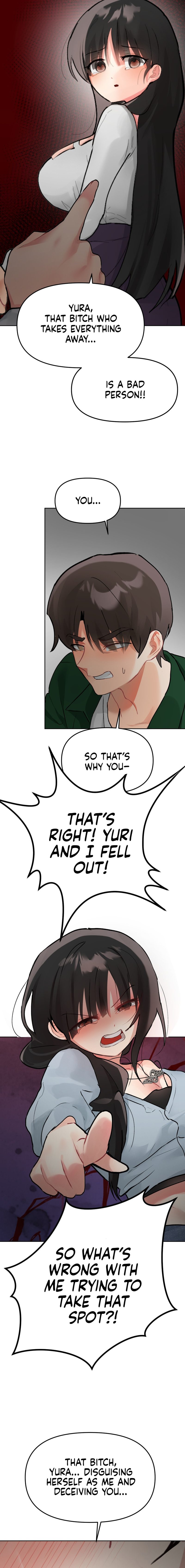 My Enemy Is My First Love