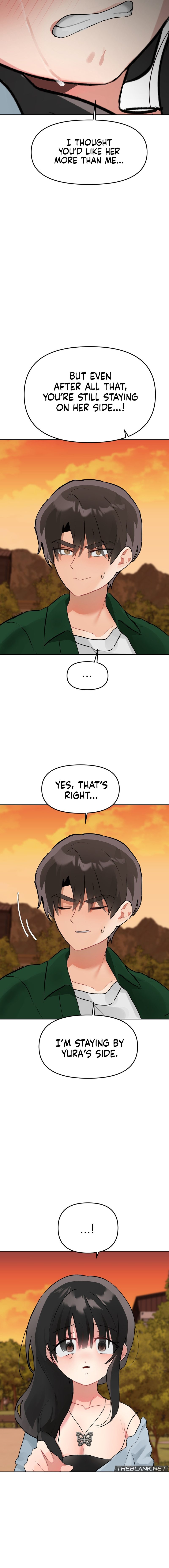 My Enemy Is My First Love