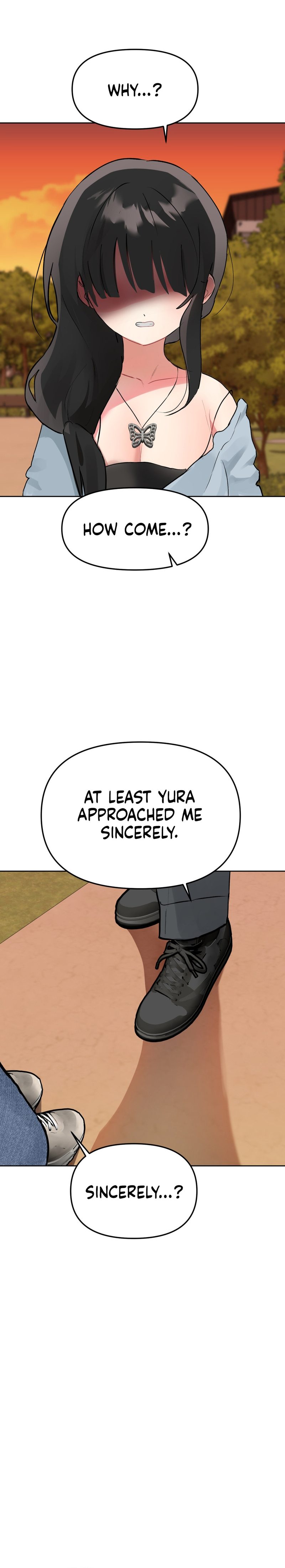 My Enemy Is My First Love