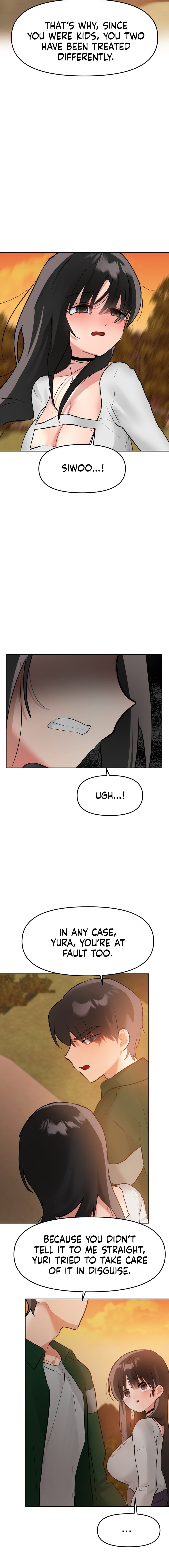 My Enemy Is My First Love