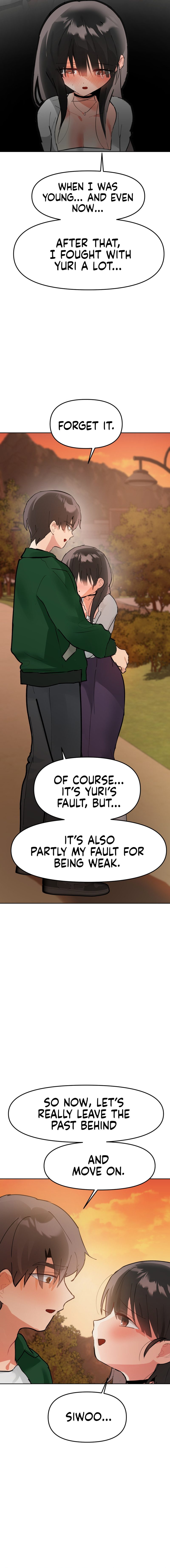 My Enemy Is My First Love