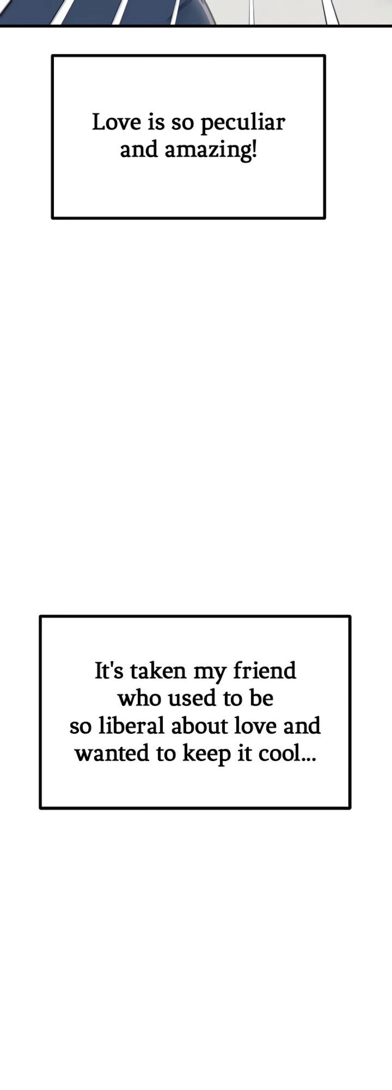 My Female Friend Who Crossed The Line