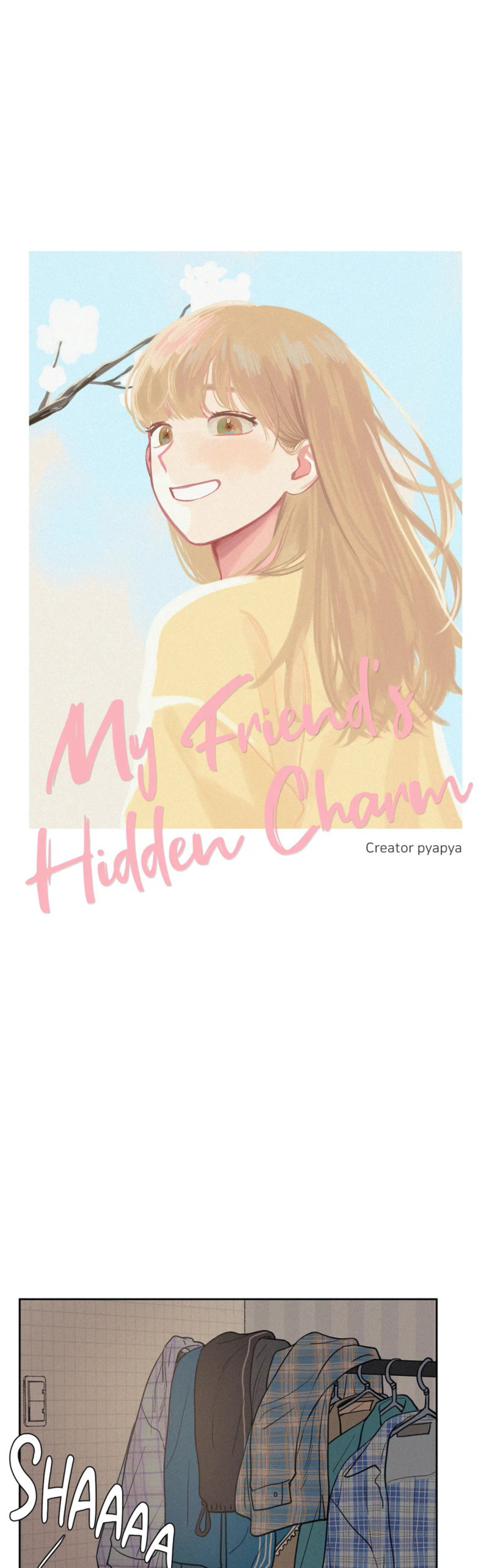 My Friend’s Hidden Charm
