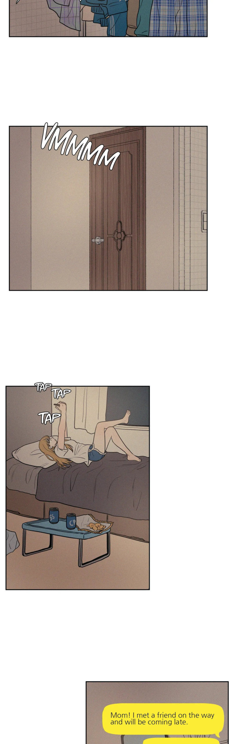 My Friend’s Hidden Charm