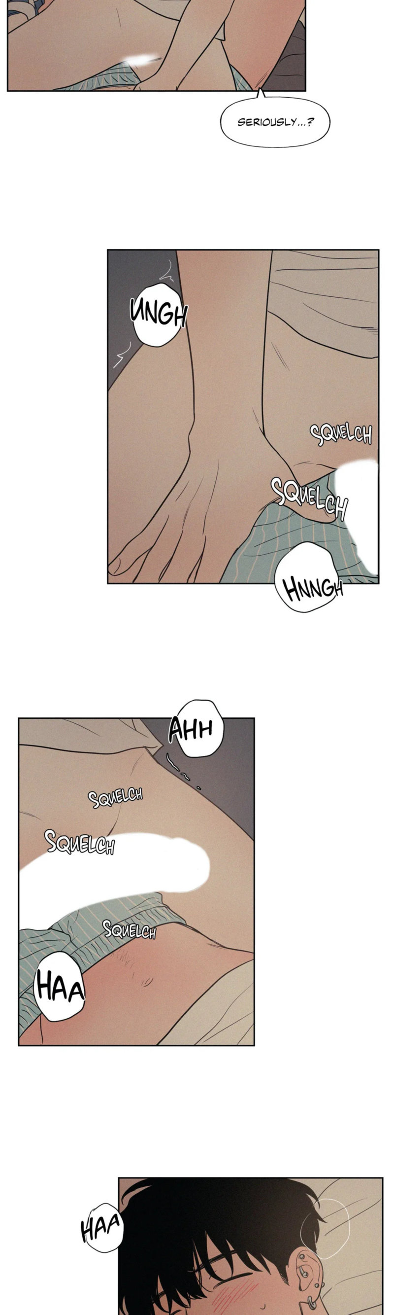 My Friend’s Hidden Charm