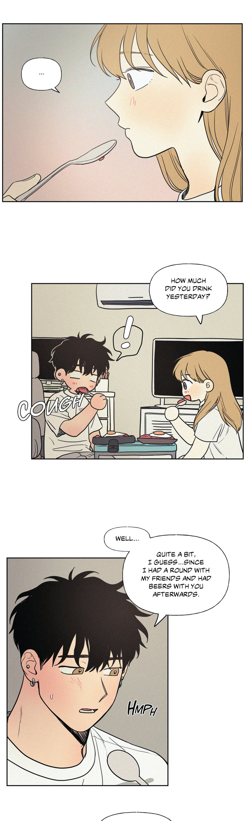 My Friend’s Hidden Charm
