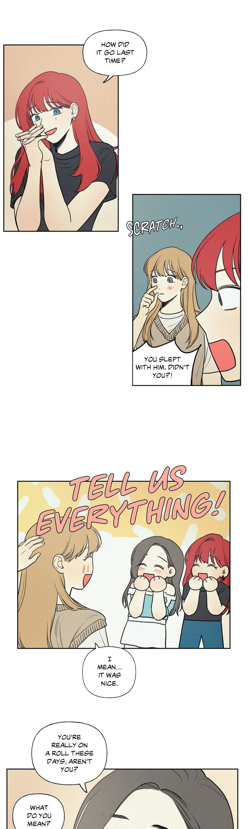 My Friend’s Hidden Charm