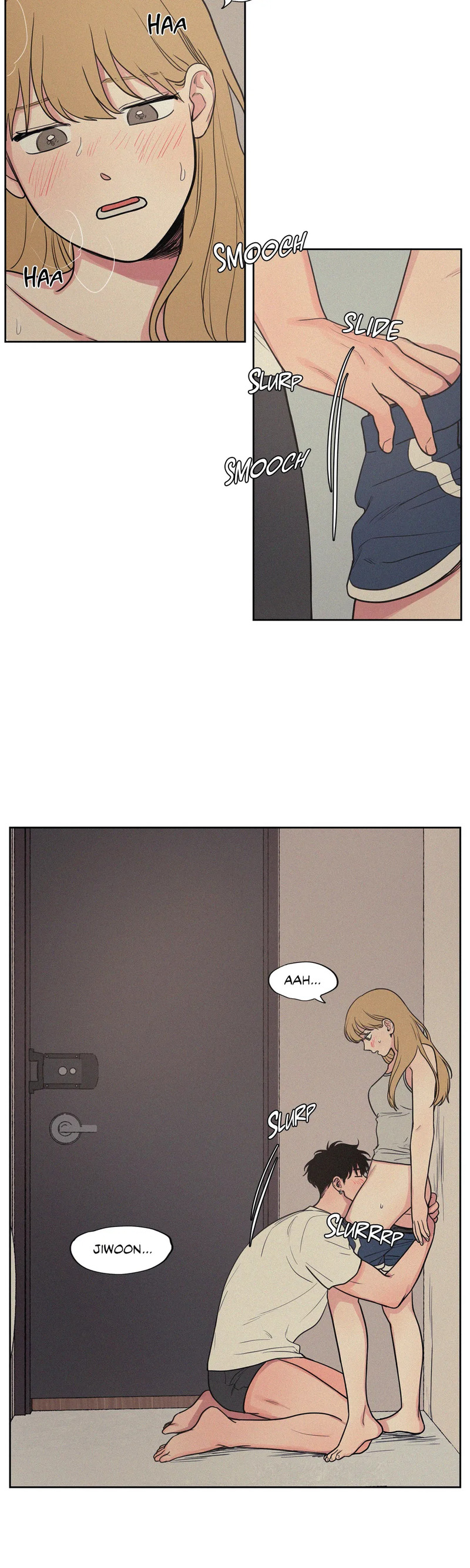 My Friend’s Hidden Charm