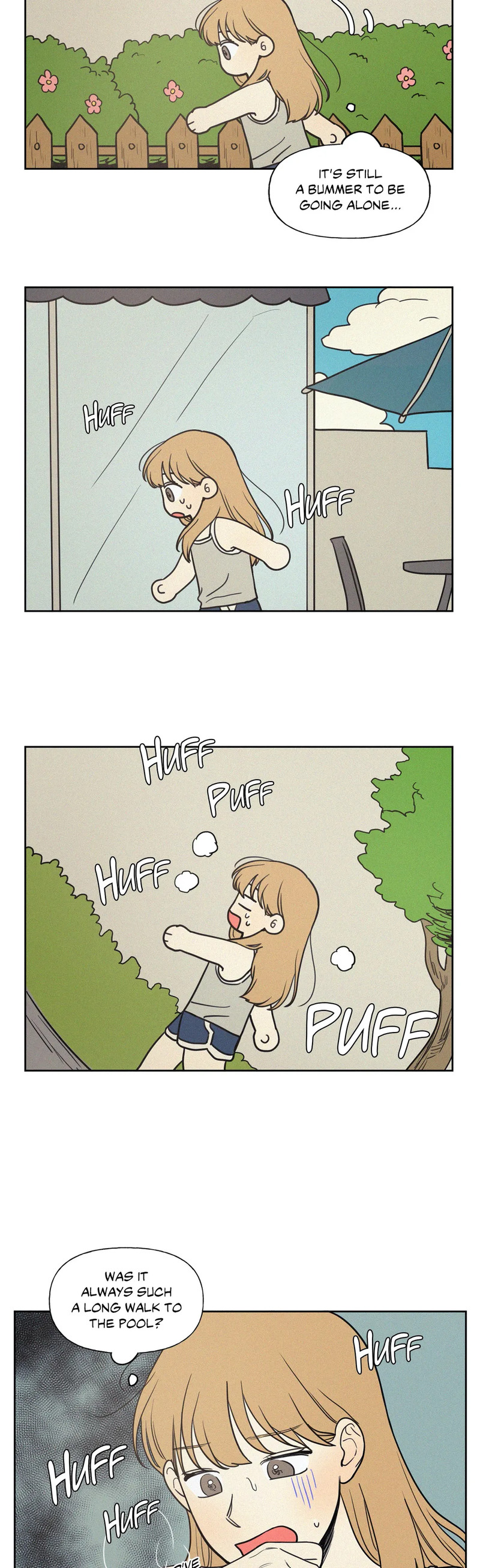 My Friend’s Hidden Charm