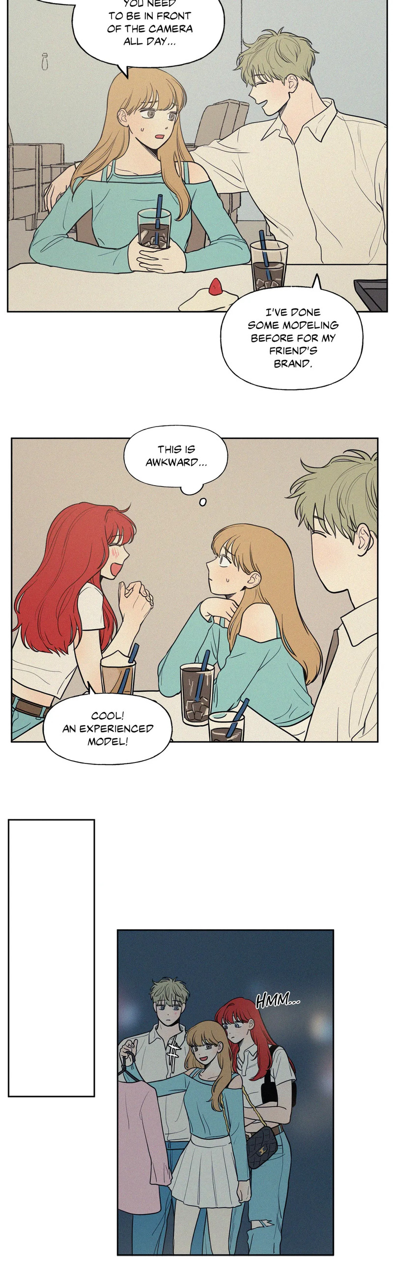 My Friend’s Hidden Charm