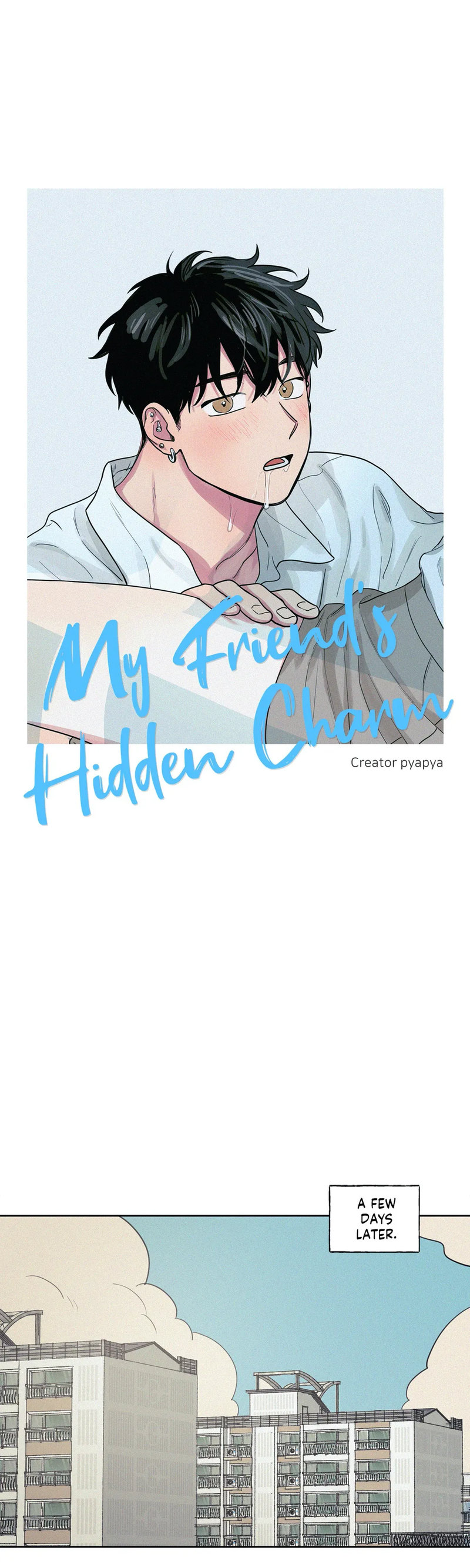 My Friend’s Hidden Charm