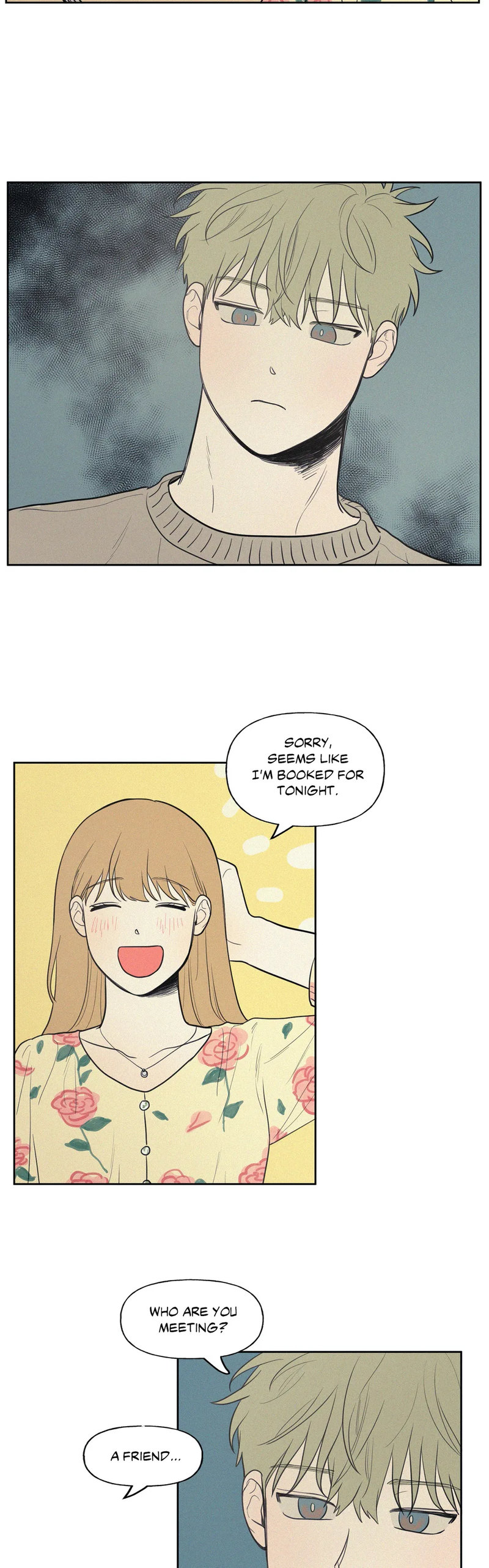 My Friend’s Hidden Charm