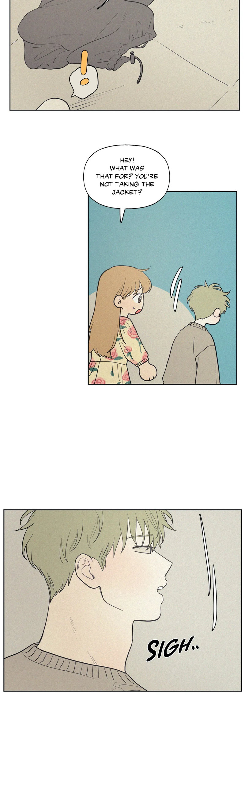 My Friend’s Hidden Charm